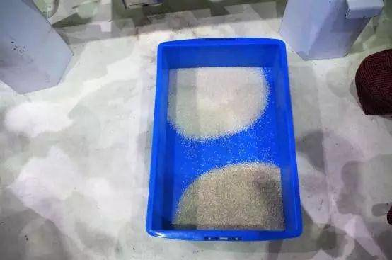 砥砺奋进的五年 安徽省肥西县探索文明创建新路径 大米色选机助力产业升级